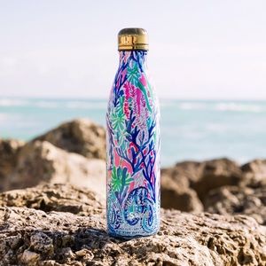 2018 Lilly Pulitzer 25oz JET STREAM Swell Bottle